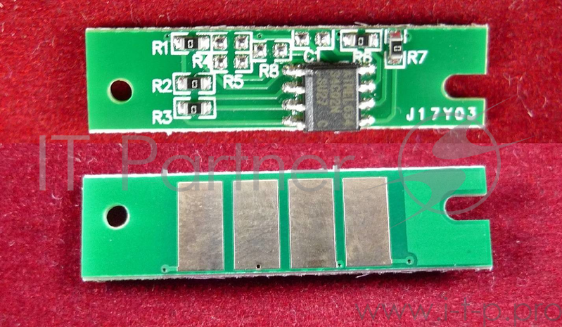 Чип Ricoh Aficio SP 400/450 2.5K (SP400LE) (ELP,)