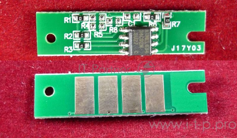 Чип Ricoh Aficio SP 400/450 2.5K (SP400LE) (ELP,)