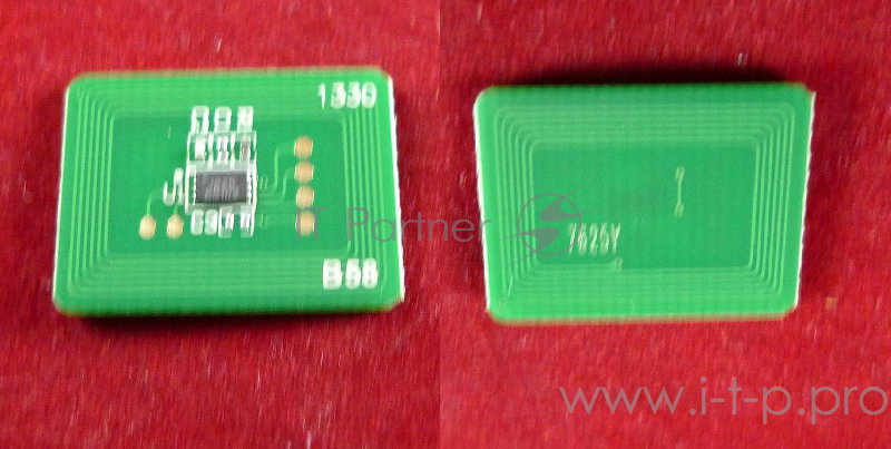 Чип OKI C712, Yellow, 11.5K ELP Imaging®