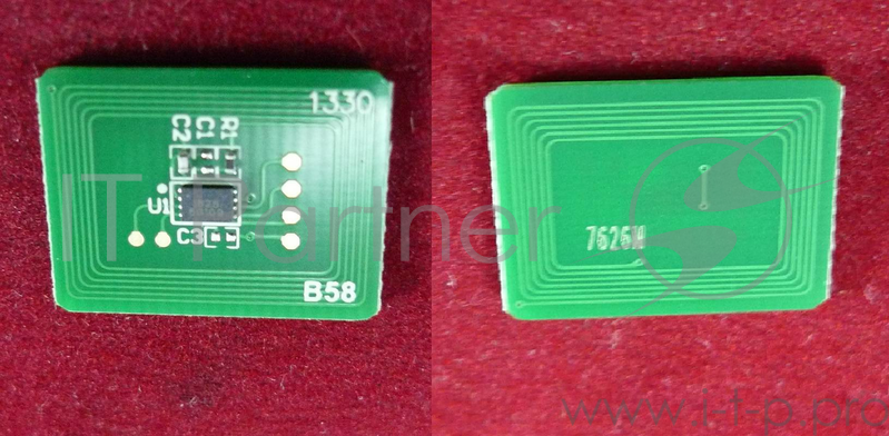 Чип OKI C712, Magenta, 11.5K ELP Imaging®