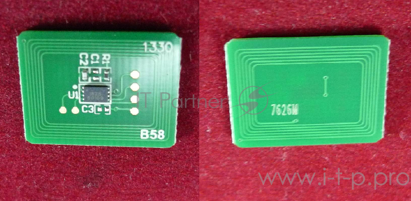 Чип OKI C712, Magenta, 11.5K ELP Imaging®