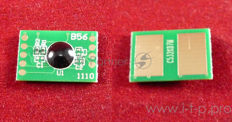 Чип OKI C532dn/C542dn/MC573dn/MC563dn (46490632), Black, 7K ELP Imaging®