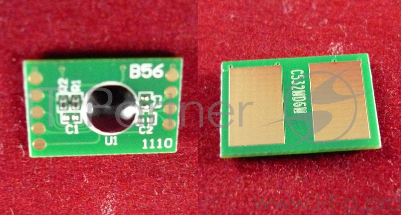 Чип OKI C532dn/C542dn/MC573dn/MC563dn (46490630), Magenta, 6K ELP Imaging®