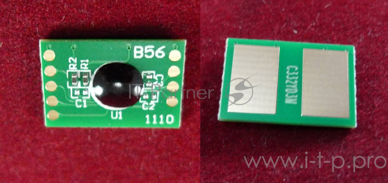 Чип OKI C332dnw/MC363dn (46508733), Yellow, 3K ELP Imaging®