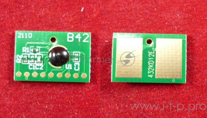 Чип OKI B432dn/MB492dn, 12K (ELP,)