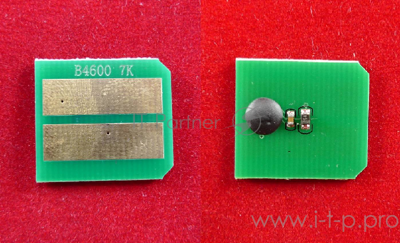 Чип OKI B4600, 7K (ELP,)