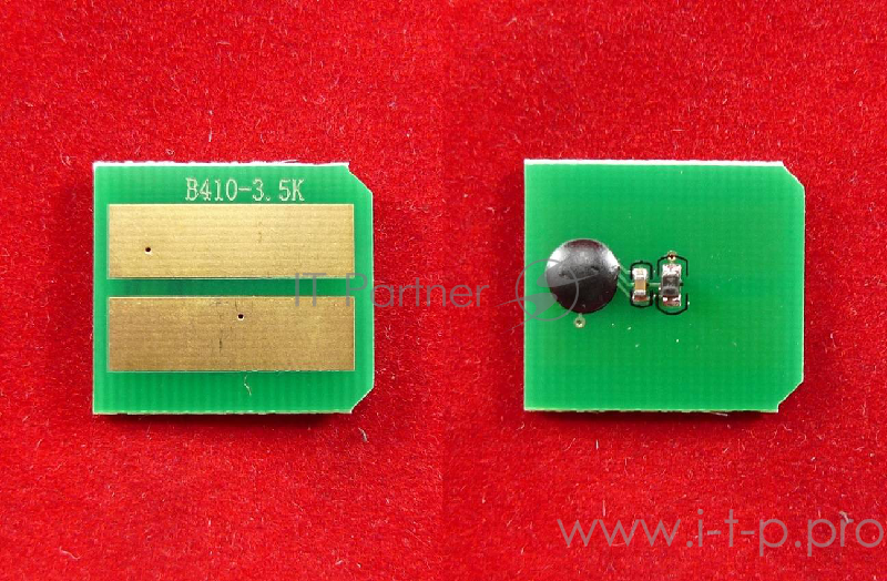 Чип OKI B410/B420/B430/B440/MB460/MB47 3.5K (ELP )