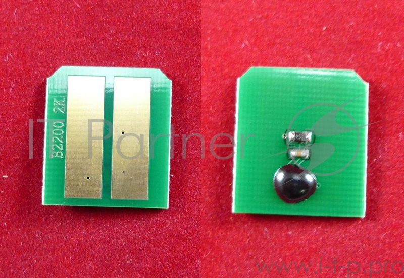 Чип OKI B2200/B2400, 2K (ELP,)