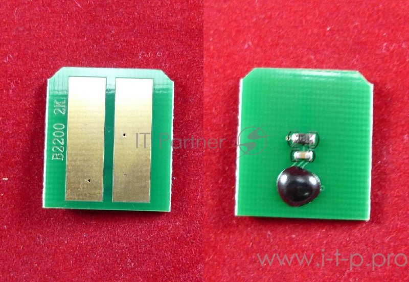 Чип OKI B2200/B2400, 2K (ELP,)