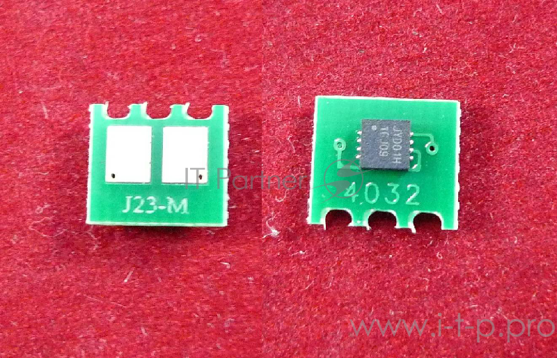 Чип HP Universal CB543A/CC533A/CE253A/CE263A/CE Canon CRG716/718/728/722/729/732, Magenta (ELP )