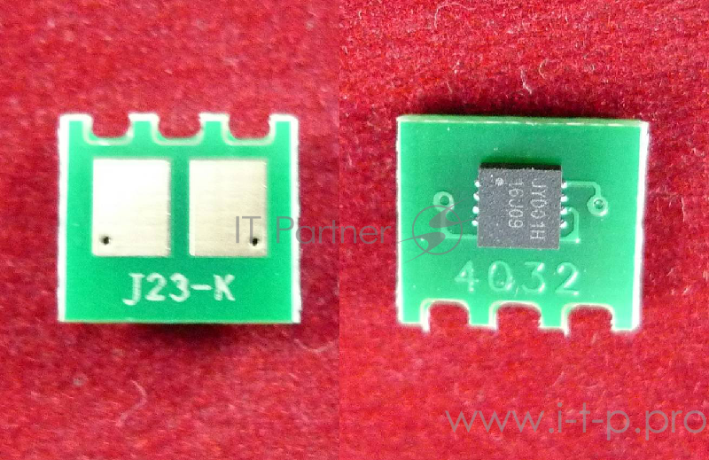 Чип HP Universal CB540A/CC530A/CE250A/CE260A/CE Canon CRG716/718/728/722/729/732/737, Black (ELP )