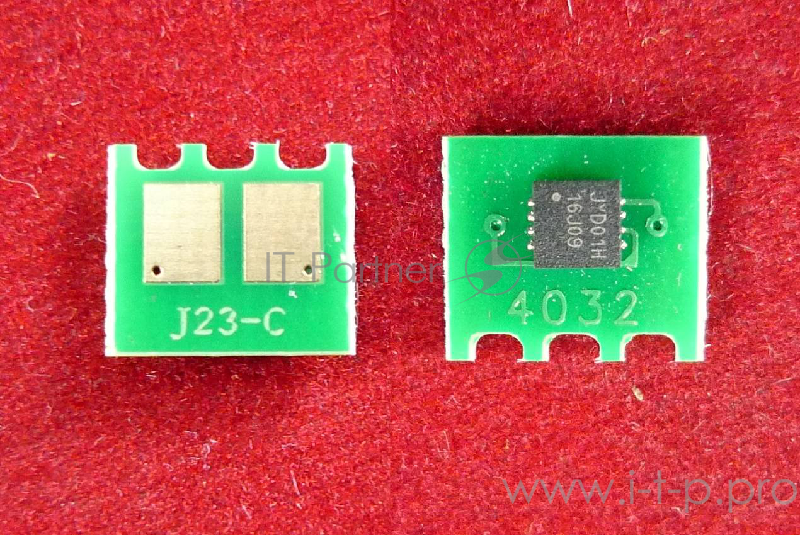 Чип HP Universal CB541A/CC531A/CE251A/CE261A/CE Canon CRG716/718/728/722/729/732, Cyan (ELP )