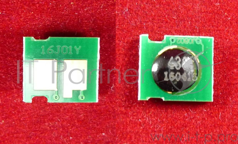 Чип HP LJP1505/M1120/M1522 Black, 2K (ELP,)