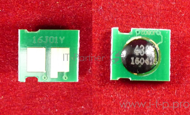 Чип HP LJP1505/M1120/M1522 Black, 2K (ELP,)