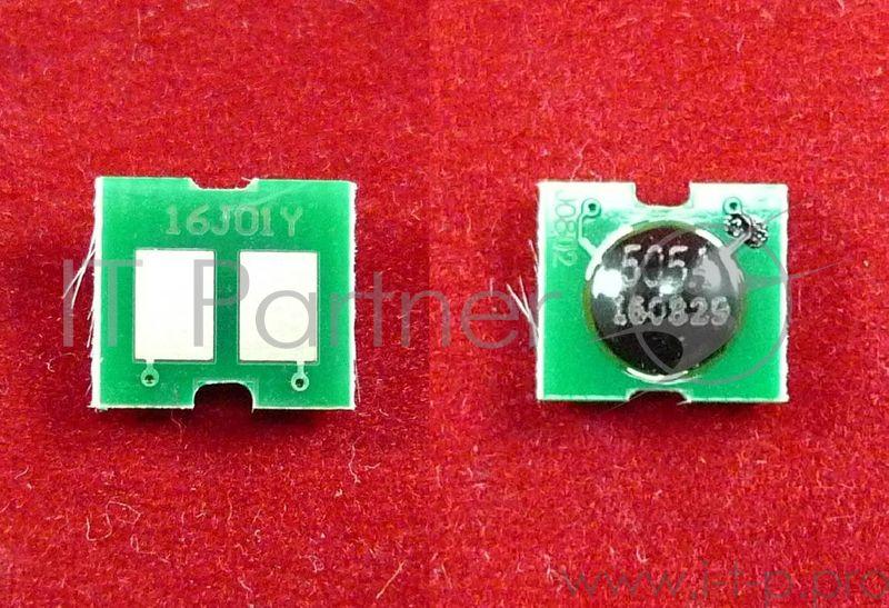 Чип HP P2035/2055n Black, 2.3K (ELP,)