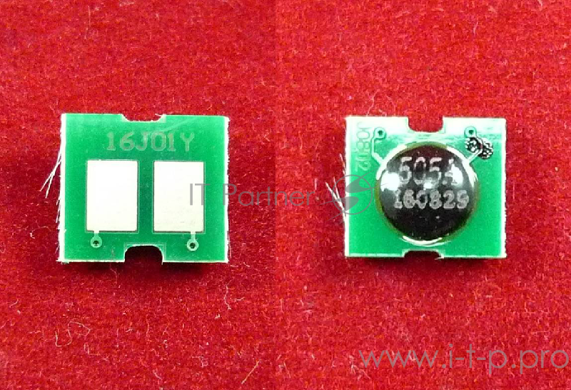 Чип HP P2035/2055n Black, 2.3K (ELP,)