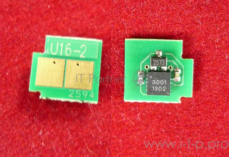 Чип HP LJ5200/M5025/M5035/CANON 3500 (Q7570A/Q7516A) Black (ELP,)