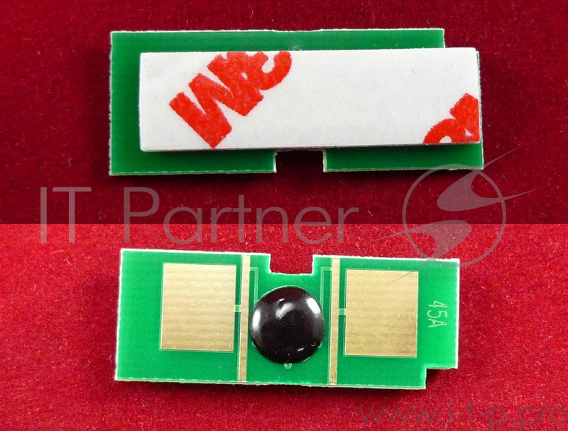 Чип HP LJ4345/M4345 (Q5945A) Black, 18K (ELP,)
