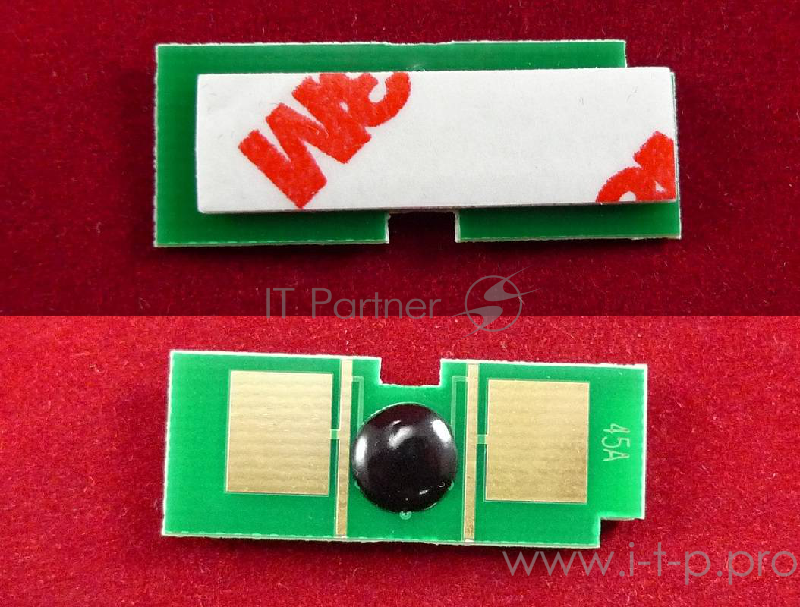 Чип HP LJ4345/M4345 (Q5945A) Black, 18K (ELP,)