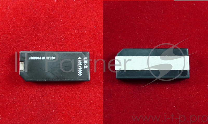 Чип HP LJ4100/9000/9040/9050 Black, 10K/30K (ELP,)