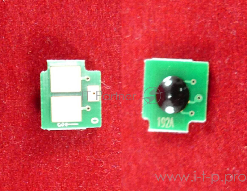 Чип HP LaserJet Pro M435/M701/M706 (CZ192A) Black, 12K (ELP,)