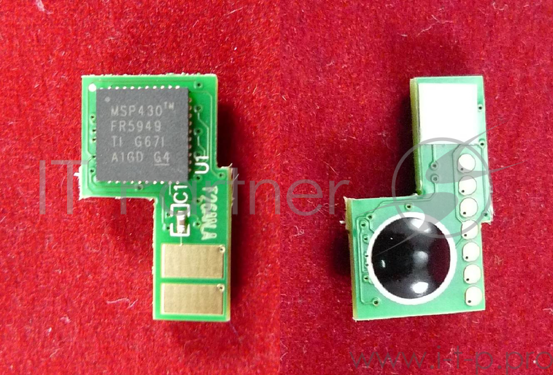 Чип HP LaserJet Pro M402/M426 (CF226A), Black, 3.1K (ELP,)