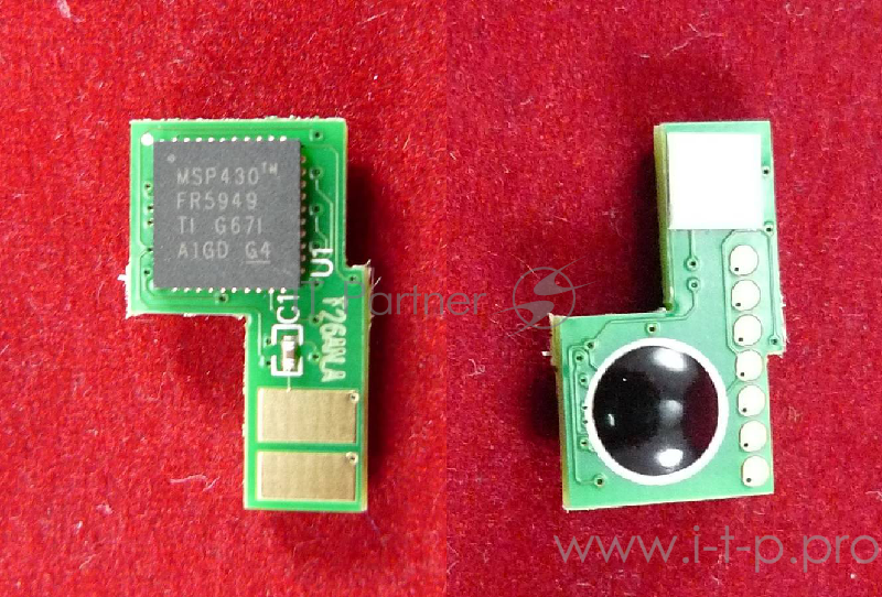 Чип HP LaserJet Pro M402/M426 (CF226A), Black, 3.1K (ELP,)