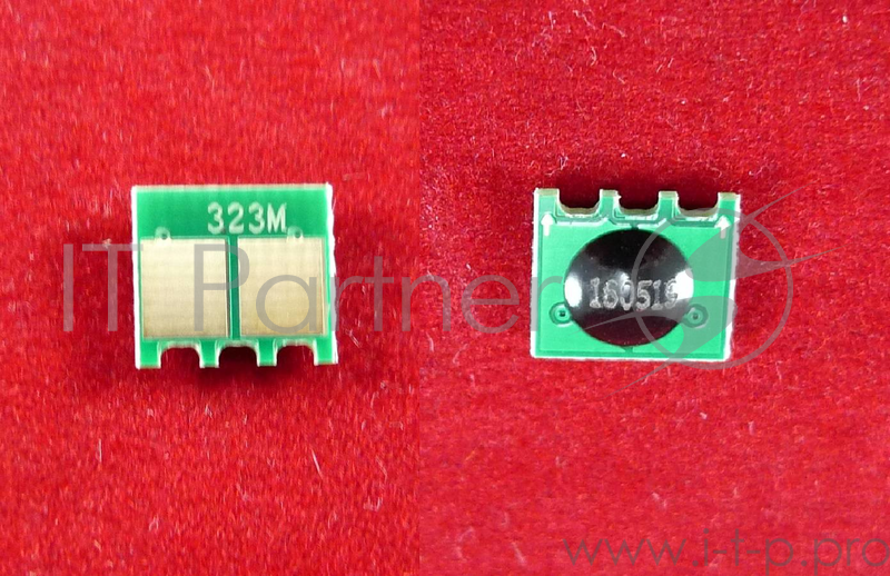 Чип HP LaserJet Pro CM1415/1525(128A) Magenta, 1.3K (ELP,)