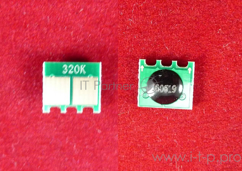 Чип HP LaserJet Pro CM1415/1525(128A) Black, 2K (ELP,)