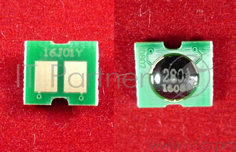 Чип HP LaserJet Pro 400 M401D Series 400MFP/M425DW/M425DN/ M401DN/M401N Black, 2.7K (ELP,)