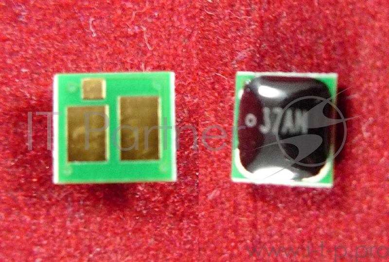 Чип HP LaserJet M607/M608/M609/M631/M632/M633 (CF237A), Black, 11K ELP Imaging®