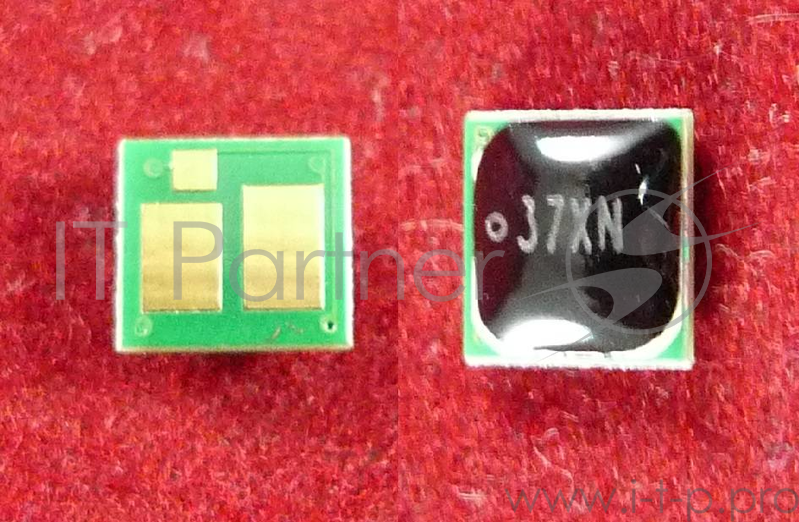 Чип HP LaserJet M608/M609/M631/M632 (CF237X), Black, 25K ELP Imaging®