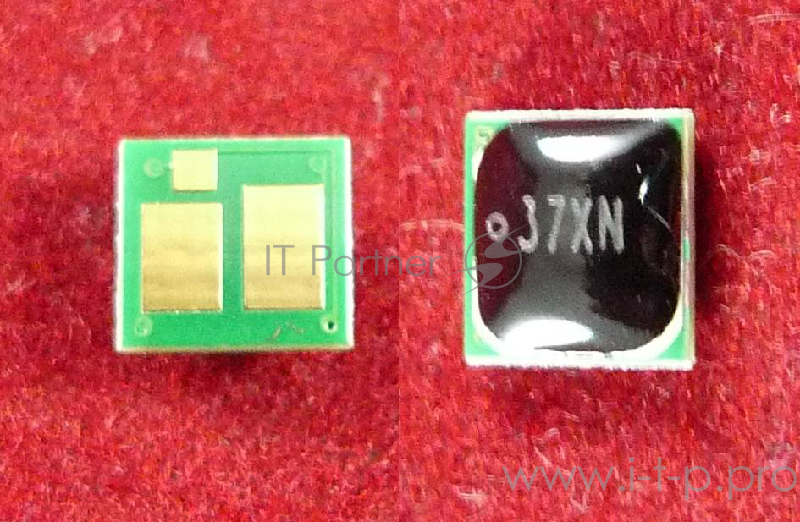 Чип HP LaserJet M608/M609/M631/M632 (CF237X), Black, 25K ELP Imaging®