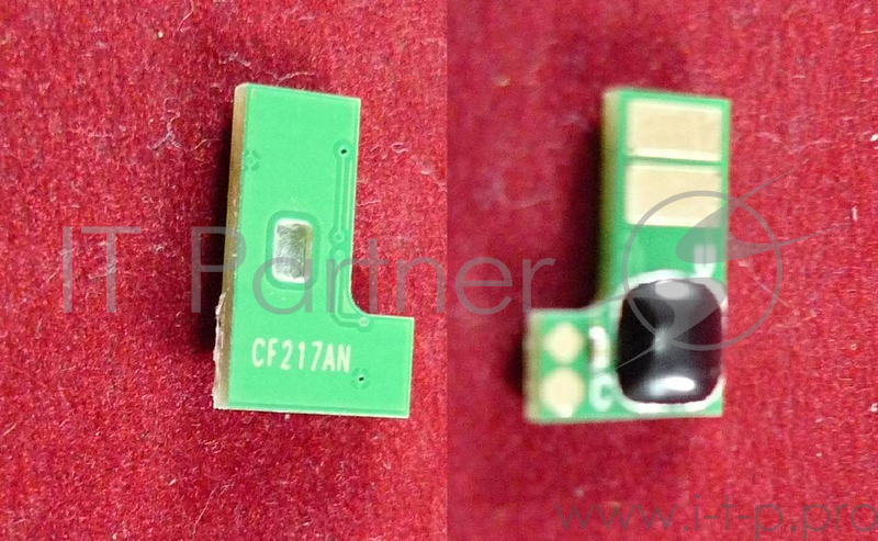 Чип HP LaserJet M102/M130, Black, 1.4K ELP Imaging®