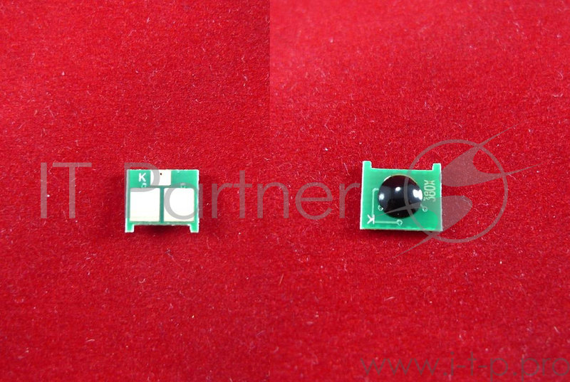 Чип HP Color LaserJet Pro M476, Black, 4.4K (ELP,)