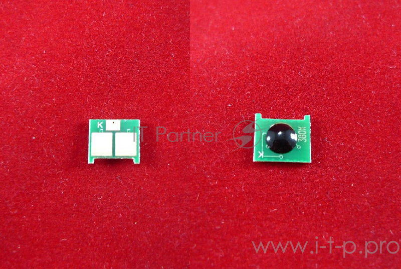 Чип HP Color LaserJet Pro M476, Black, 4.4K (ELP,)