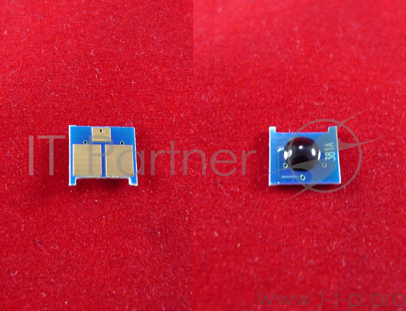 Чип HP Color LaserJet Pro M476, Cyan, 2.7K (ELP,)