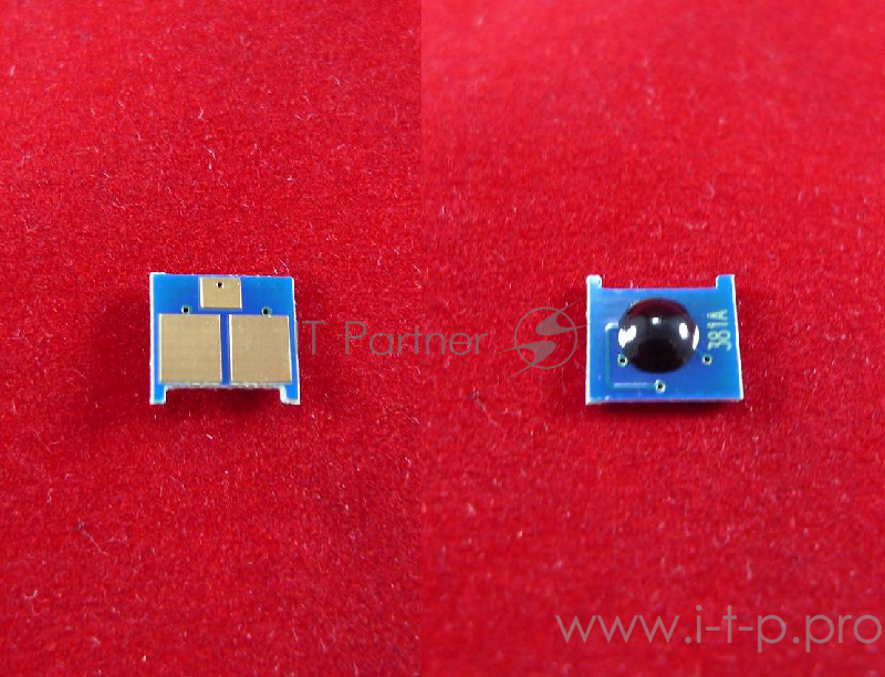 Чип HP Color LaserJet Pro M476, Cyan, 2.7K (ELP,)