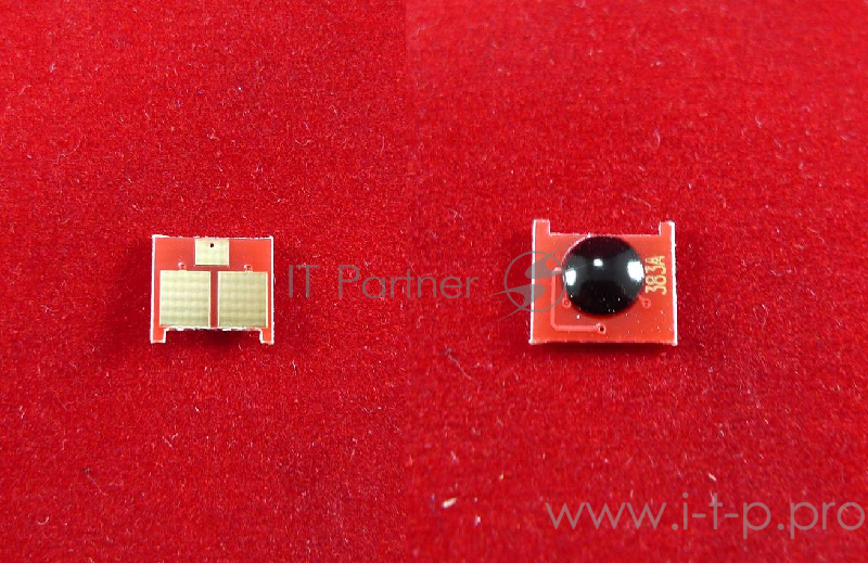 Чип HP Color LaserJet Pro M476, Magenta, 2.7K (ELP,)