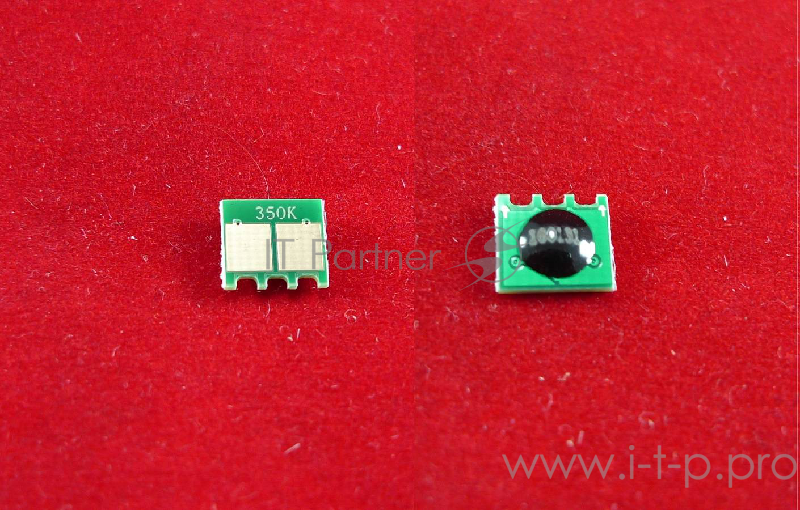 Чип HP Color LaserJet Pro MFP M153/M176/M177 Black, 1.3K (ELP,)