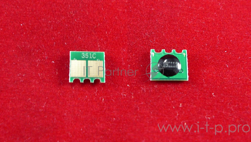 Чип HP Color LaserJet Pro MFP M153/M176/M177 Cyan, 1K (ELP,)