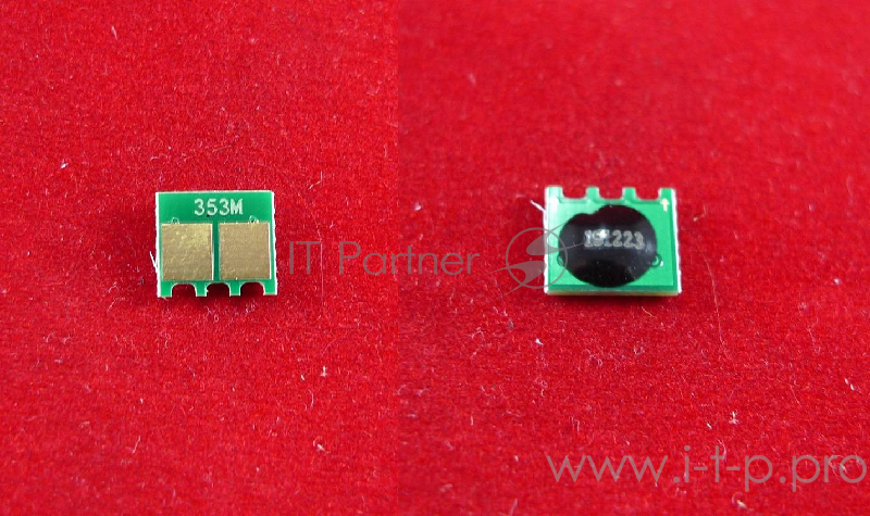 Чип HP Color LaserJet Pro MFP M153/M176/M177 Magenta, 1K (ELP,)