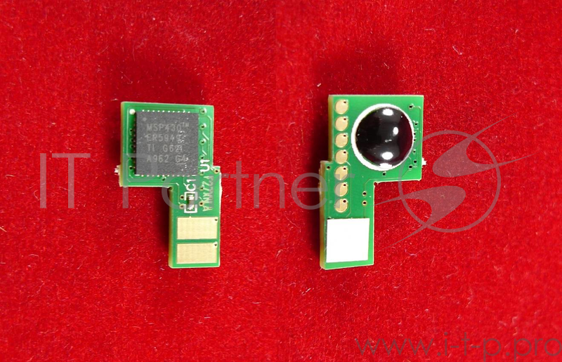 Чип HP LaserJet Enterprise M506/M527 (CF287X), Black, 18K (ELP,)