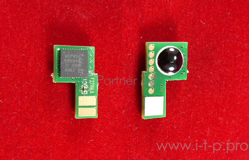 Чип HP LaserJet Enterprise M506/M527 (CF287X), Black, 18K (ELP,)