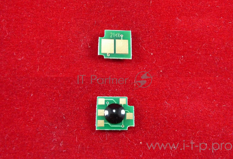 Чип HP LaserJet Enterprise 700, M 712 (CF214X) Black, 17.5K (ELP,)