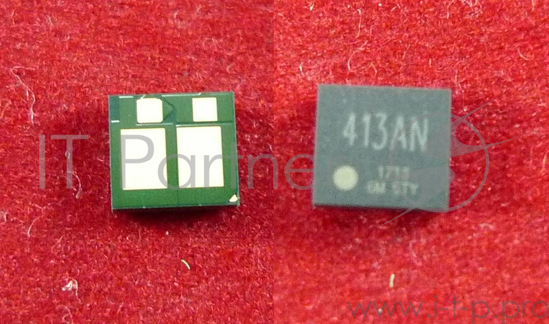 Чип HP Color LaserJet Pro M452/M477 Magenta, 2.3K (ELP,)