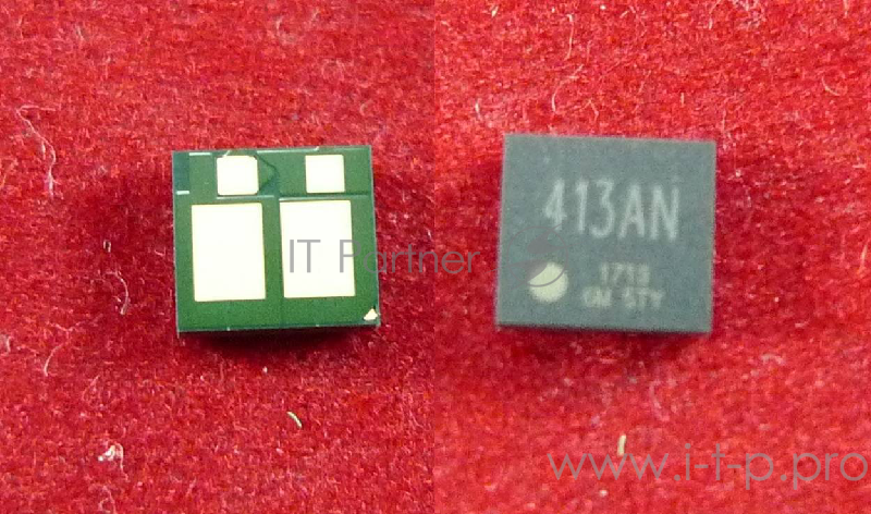 Чип HP Color LaserJet Pro M452/M477 Magenta, 2.3K (ELP,)