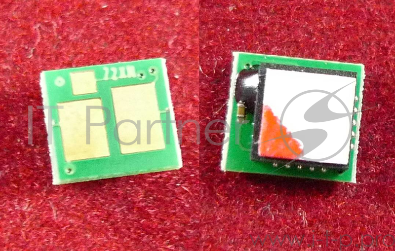 Чип HP Color Laserjet M681/M682, Yellow, 23K ELP Imaging®