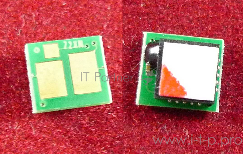 Чип HP Color Laserjet M681/M682, Yellow, 23K ELP Imaging®