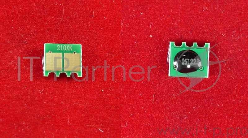 Чип HP Color LaserJet Pro 200 MFP M251/M276nw/M276N Black, 2.4K (ELP,)